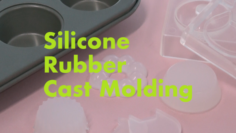 Silicone Rubber Cast Molding