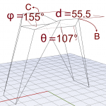 Origami-3d